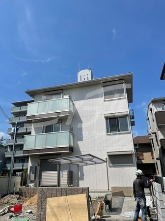 D-room川岸町Mの物件外観写真